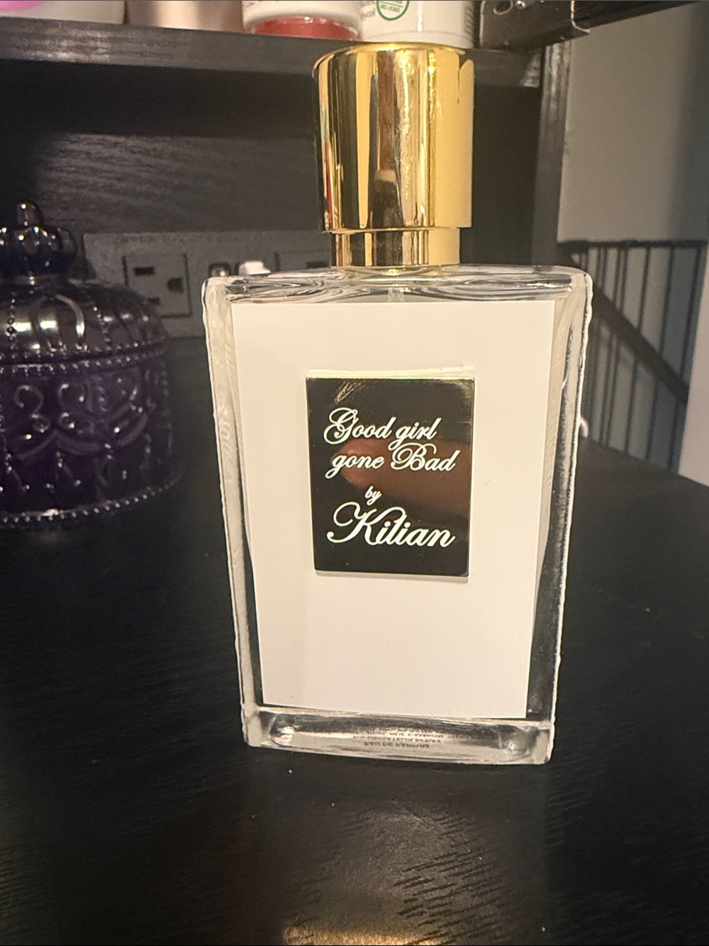 Kilian Good Girl Gone Bad Eau de Parfum – EMPTY BOTTLE